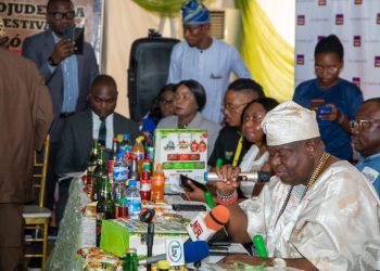Adron Homes Sponsors Ojude Oba Unveils Plans to Excite Customers with Massive Prize Slash