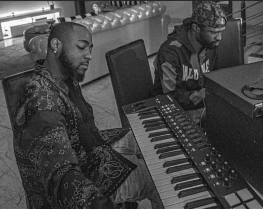 Meet Alfred Ayokanmi Victor ‘Vstix’ Afrobeats Poster boy and Prolific Music Producer