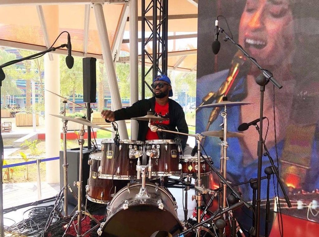 Meet Alfred Ayokanmi Victor ‘Vstix’ Afrobeats Poster boy and Prolific Music Producer