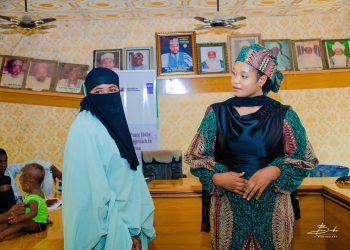 Building Blocks for Peace Foundation's Climate Security Initiative in Sokoto and Katsina