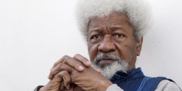Soyinka Slams Seyi Tinubu's "Battalion" of Armed Guards, Questions Security Priorities
