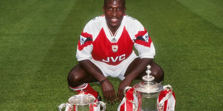 EPL: Arsenal Confirms Death of Ex-Player, Kevin Campbell is Dead