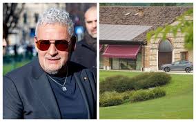 How Robbers Injured Ex-Italy Footballer, Roberto Baggio
