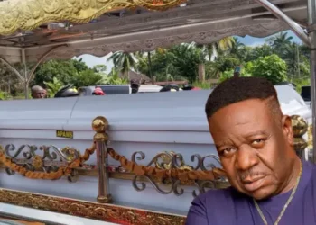 FUNERAL: Mr Ibu Laid to Rest in Enugu (photos)