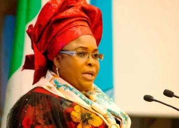 VIDEO: Patience Jonathan Declares She Has No Desire to Return to the Presidential Villa, Says 'Nigeria’s Stress Too Much'