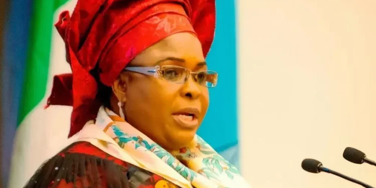 VIDEO: Patience Jonathan Declares She Has No Desire to Return to the Presidential Villa, Says 'Nigeria’s Stress Too Much'
