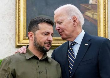 Biden Okays Ukraine's Usage of US weapons to Carry Out Strikes Within Russia