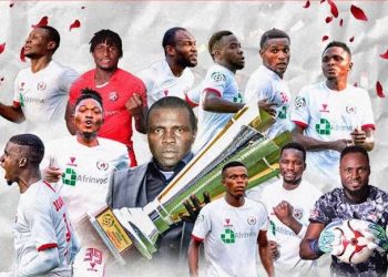 Enugu Rangers Emerges Champions of NPFL for 8th Time