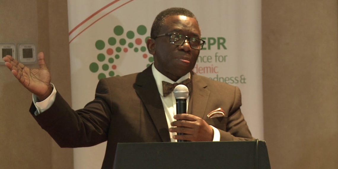 'Law Preventing Selling of Alcohol, should also Prevent Sharing Money from Alcohol' – Former Health Minister, Prof Isaac Adewole