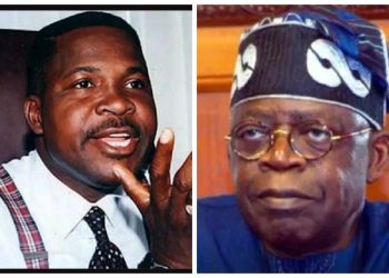 PRESIDENTIAL FALLING AND FAILING: Any Link? -Prof Ozekhome SAN