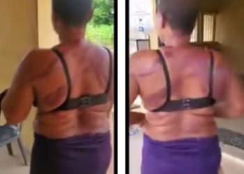 ADULTERY: Delta Youths Strip Naked, Flog Brutally Mother of Four and Banish from Community