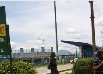 Inmate 'Mysteriously' Escapes from Sapele Prison