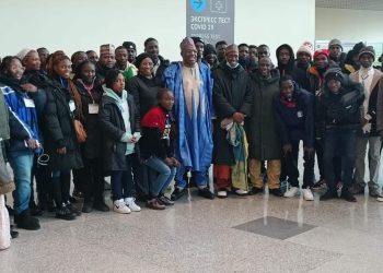 Russia Describes as 'Fake News' Reports on Nigerian Students Recruited for Ukranian War