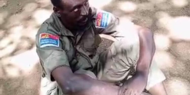 Army Arrest Terrorist Mastermind of Attack on Taraba Village