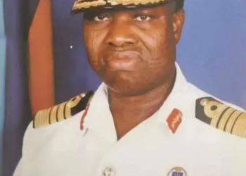Former Defence Chief, Adm. Ogohi Dies at 75