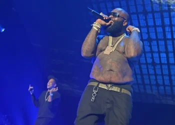 American Rapper, Rick Ross Suffers Attack After Vancouver Concert