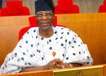 Senator Gbenga Daniel Advocates for FMC in Ijebu Land