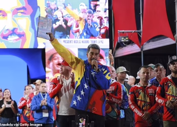 Nicolas Maduro Wins Venezuela's Presidential Election, After Warning of 'Bloodbath' If He Lost