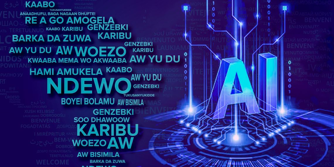 AI is powering the preservation of African languages