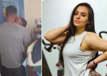 Female Prison Officer Caught Having S3x with Inmate Appears in Court (photos)