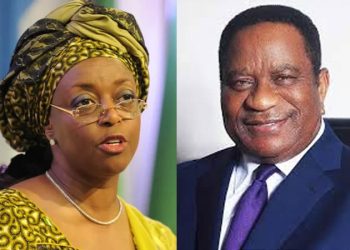 MADUEKE: Ex-Chief of Naval Staff Urges Court to Stop Diezani from Using His Name