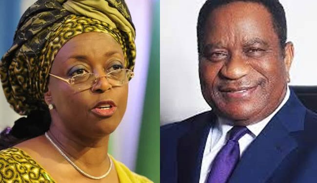MADUEKE: Ex-Chief of Naval Staff Urges Court to Stop Diezani from Using His Name