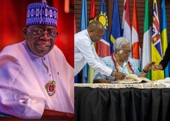 Are there LGBT clauses in Samoa Agreement Nigeria signed?