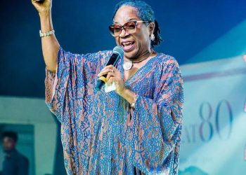All You Need to Know About Iconic Singer, Onyeka Onwenu