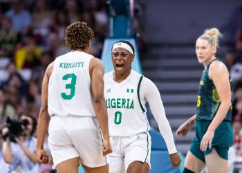 BREAKING: D’Tigress Defeat Opals in First Olympic Win in 20 Years