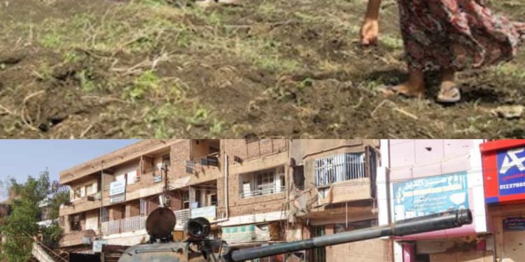 Sudanese Women Reveal How Soldiers Allegedly Sexually Abused Them in Exchange for Food