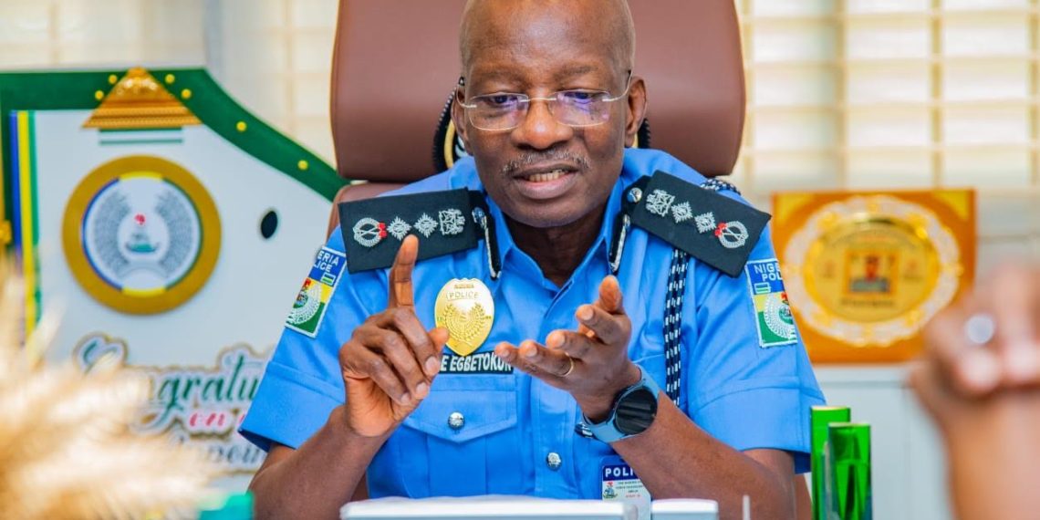 IG Warns Against Unlawful Arrest, Prolonged Detention