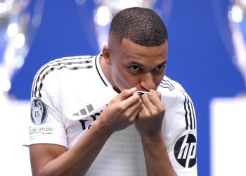 REAL MADRID SIGNING: “My Dream Has Come True” -Mbappe Tells 80,000 Fans