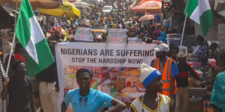 HUNGER PROTEST: Firms, Others Count Huge Losses, 17 Feared Killed