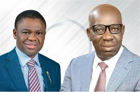 Shaibu Describes Obaseki as a Dictator, Says "I Would’ve Dropped Gov Ambition if He Was Reasonable"