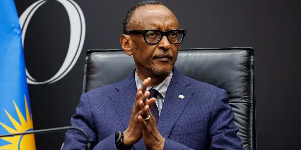 Rwanda’s Kagame Wins Fourth Term As President