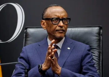 Rwanda’s Kagame Wins Fourth Term As President