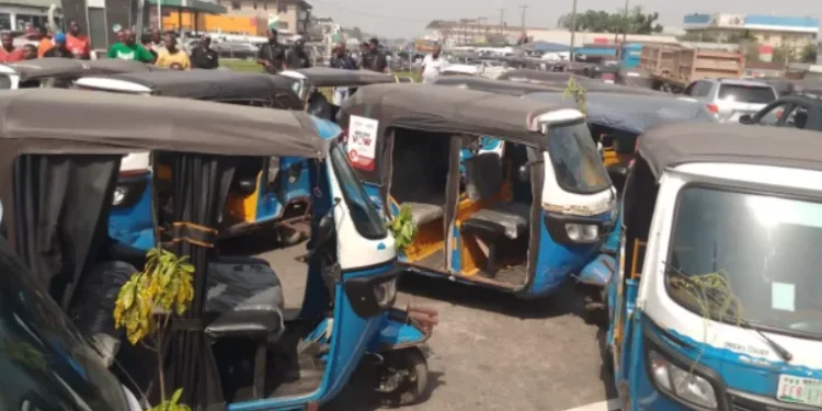 Abia Govt Suspends Restriction of Tricycle Operations