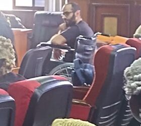 Binance Executive, Gambaryan, Whisked into Court on Wheelchair