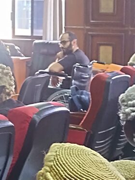 Binance Executive, Gambaryan, Whisked into Court on Wheelchair