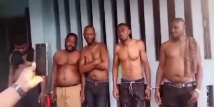 PETROL TANKER HIJACK: Police Confirms Arrest of Dismissed Officers