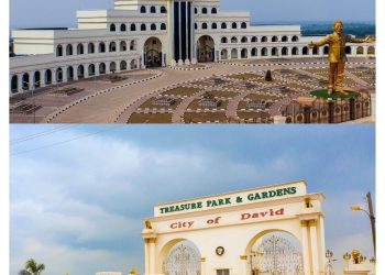 Adron Homes – A Giant Stride in Nigeria’s Real Estate Development