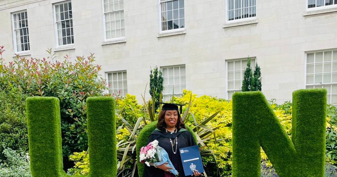 Mrs Olufunmilayo Onofowokan (FCA) bags Merit in Postgraduate Certificate in Education (International) from the University of Nottingham