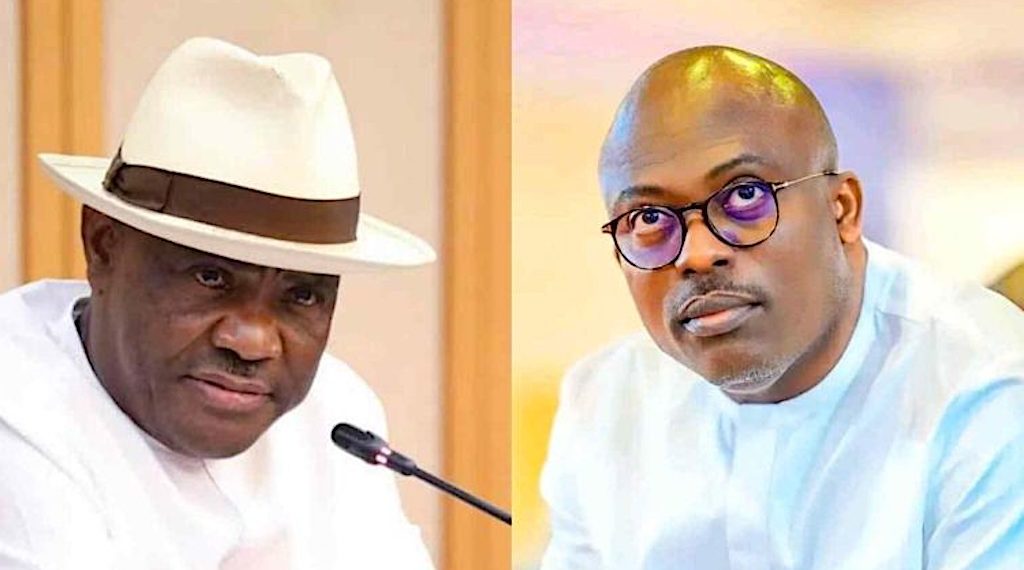 RIVERS CRISIS: Let's Accept New Peace Deal with Wike -Fubara Begs His Supporters