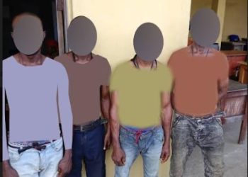 Police Nab Rivers Vigilante Commander with Human Skulls