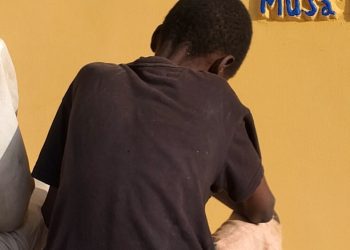 Katsina Police Arrest 13-Year-Old Suspected Bandits’ Informant