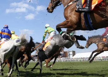 President Tinubu’s horse wins Top Prize at Anniversary Horse Racing Derby