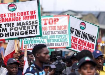 HARDSHIP PROTEST: Security Agencies Occupy Abuja Venue as IG, Organisers Disagree Over Mode of Conduct