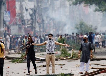 EU Knocks Bangladesh Over ‘Use of Excessive Force’ Against Protesters