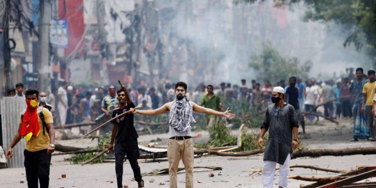 EU Knocks Bangladesh Over ‘Use of Excessive Force’ Against Protesters