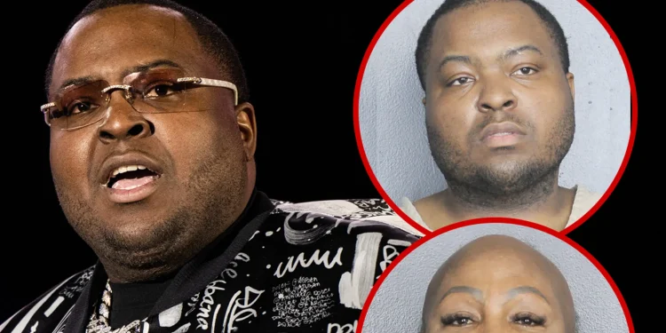 Singer Sean Kingston, Mother Indicted in $1m Federal Fraud Case